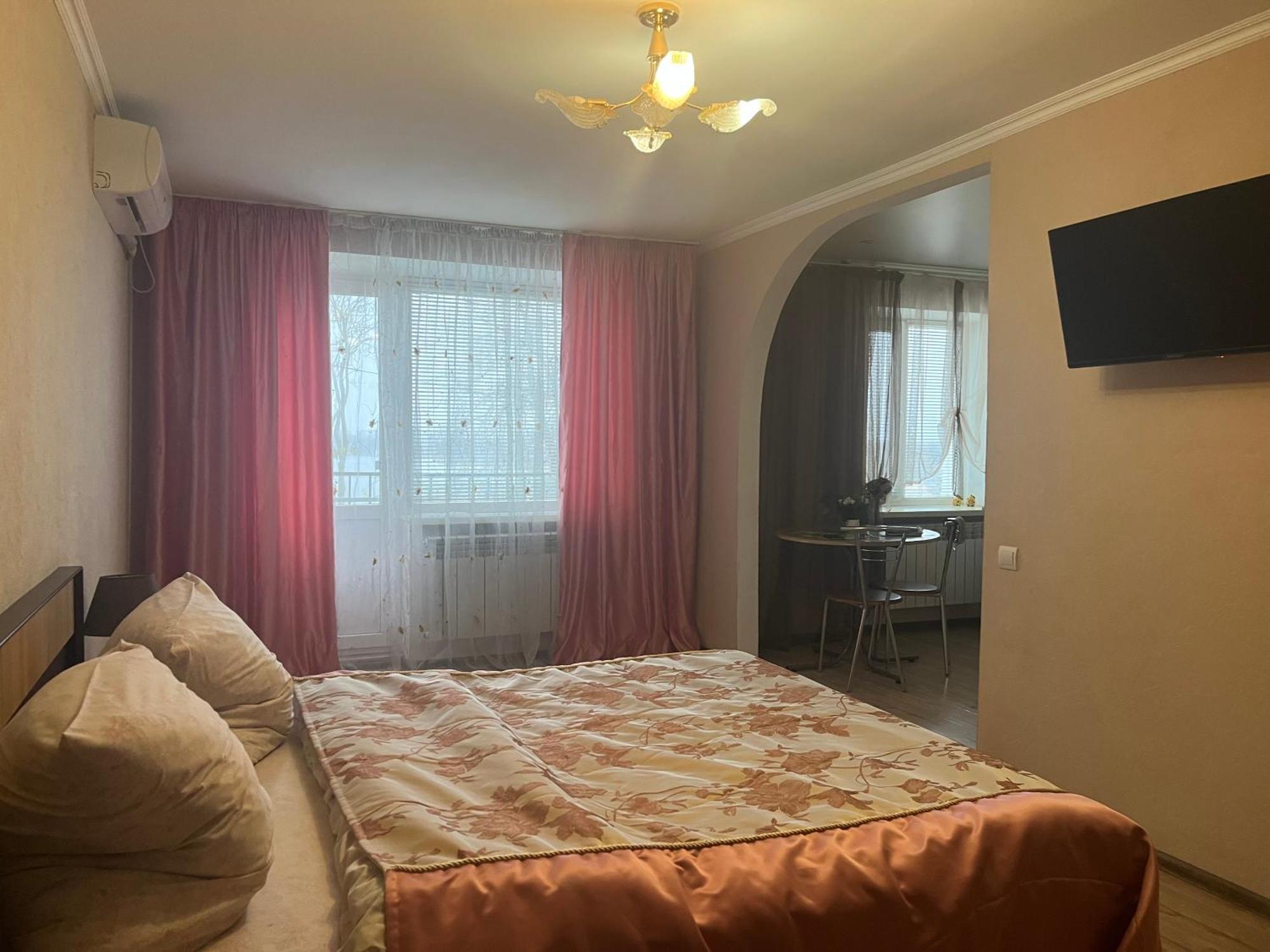 Apartment On Artyleriiska 2 With River View Nikolayev Ngoại thất bức ảnh